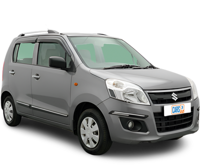 Maruti Wagon R 1.0-img